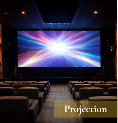 projection